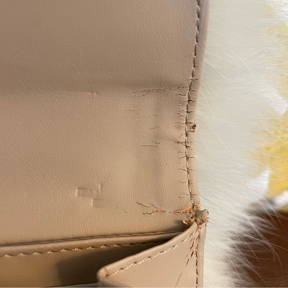 Guess Color Block Envelope Clutch - Picture 7 of 9